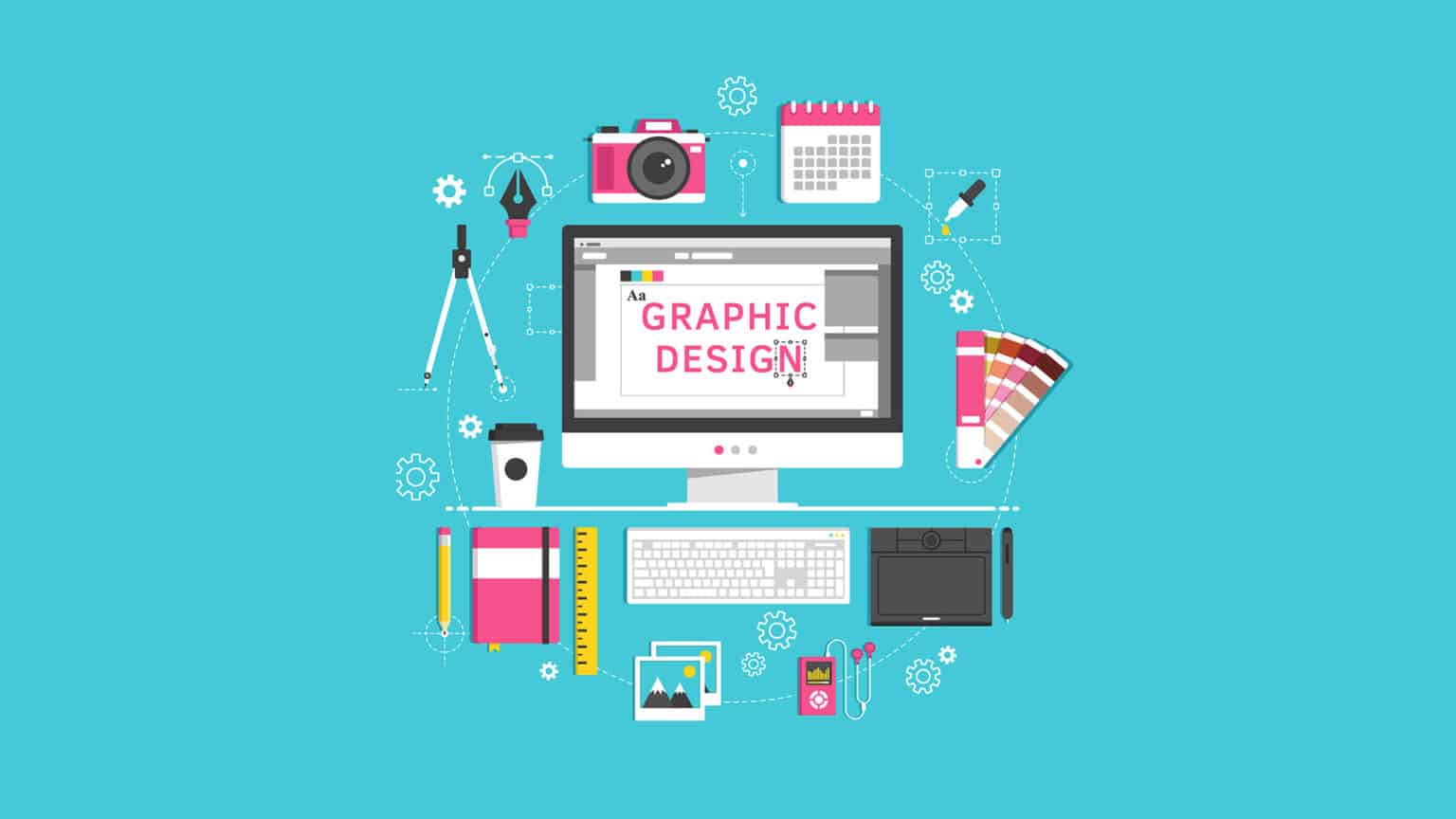 Graphic-Design-concept